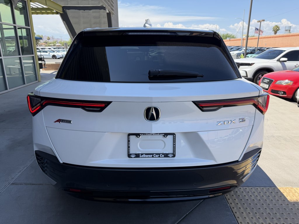 Used 2024 Acura ZDX A-Spec RWD image 13