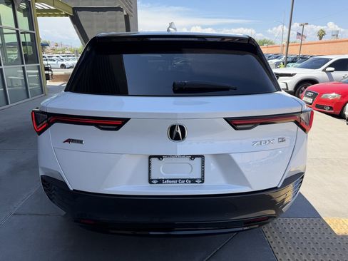 Used 2024 Acura ZDX A-Spec RWD image 13