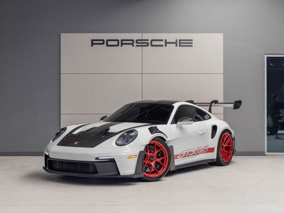 Used 2024 Porsche 911 GT3 RS