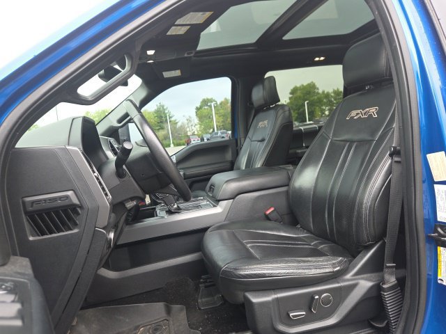 Used 2017 Ford F150 XLT w/ Equipment Group 302A Luxury AWD/4WD image 27