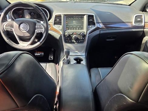 Used 2016 Jeep Grand Cherokee High Altitude image 8