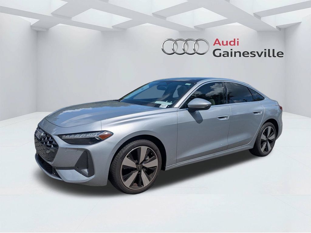 Used 2025 Audi A5 2.0T Premium Plus AWD/4WD image 14