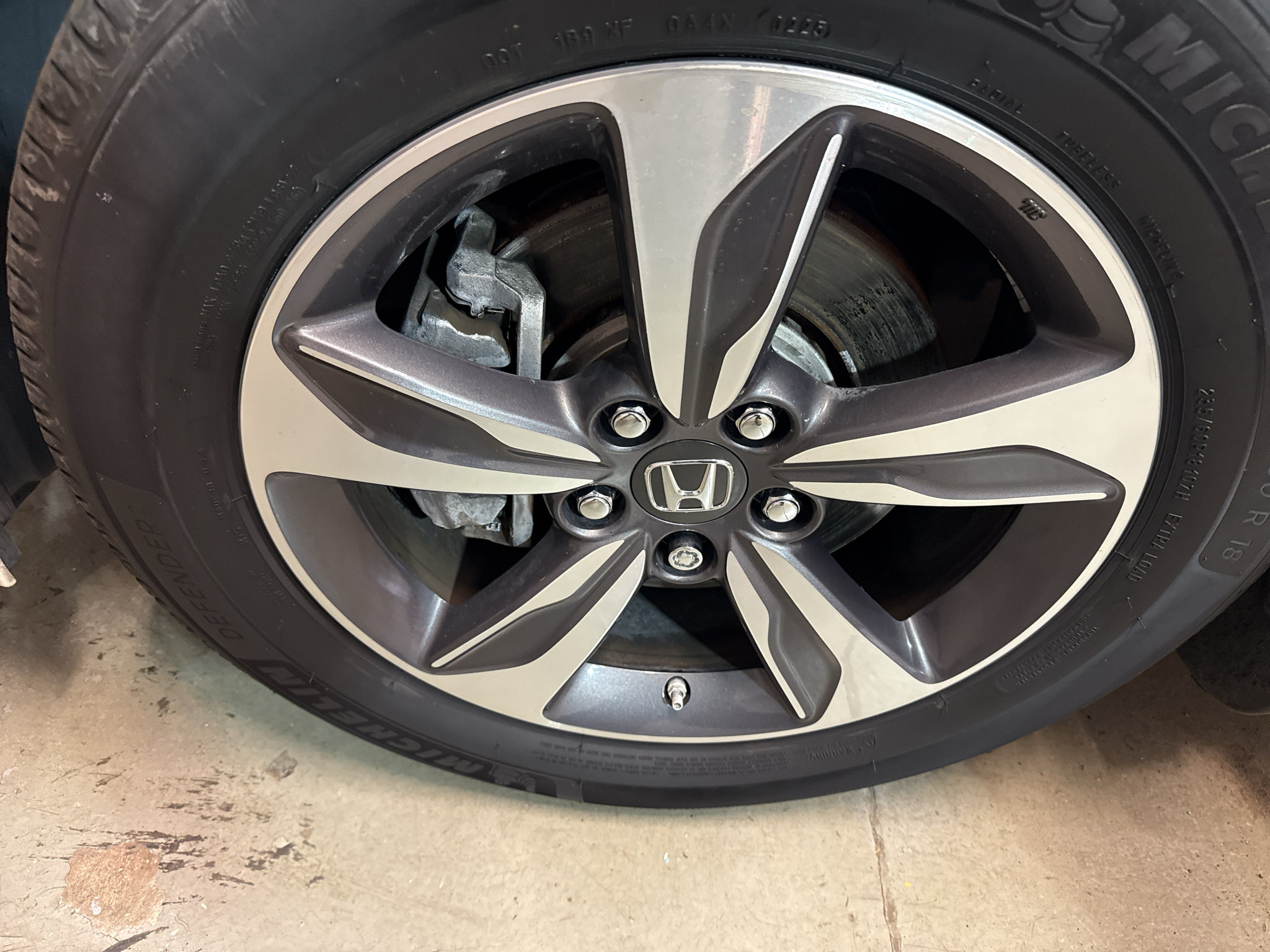 Used 2018 Honda Odyssey Touring image 27