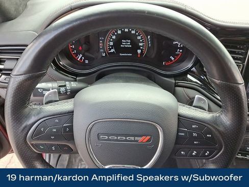 Used 2022 Dodge Durango R/T w/ Tow 'N Go Package image 4