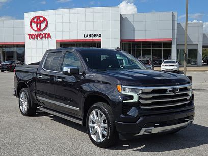 Used 2023 Chevrolet Silverado 1500 High Country w/ High Country Premium Package