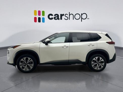Used 2021 Nissan Rogue SV AWD/4WD image 2