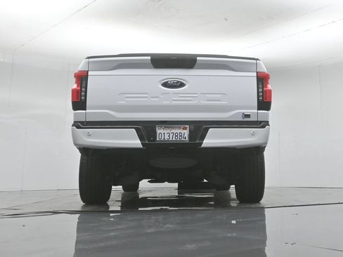 Certified 2023 Ford F150 Lightning XLT AWD/4WD image 48