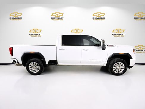 Used 2020 GMC Sierra 2500 Denali w/ Denali Ultimate Package AWD/4WD image 8