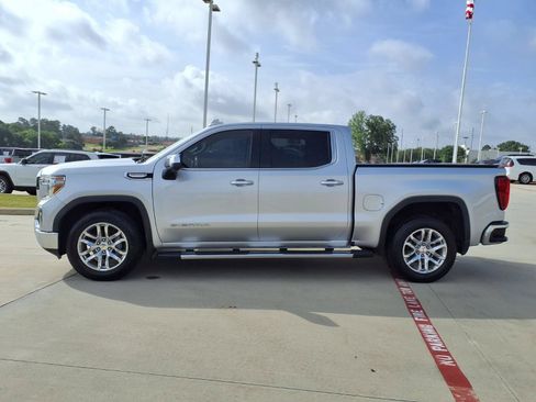 Used 2021 GMC Sierra 1500 SLT RWD image 8