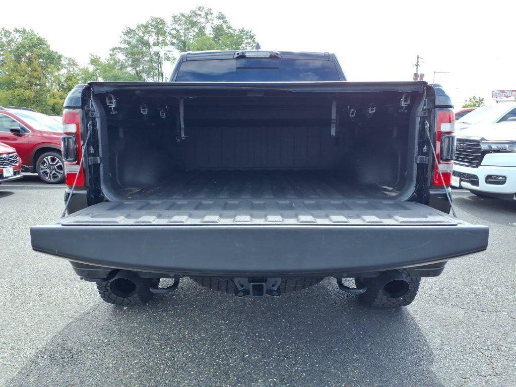 Used 2022 RAM 1500 TRX w/ TRX Level 2 Equipment Group AWD/4WD image 17