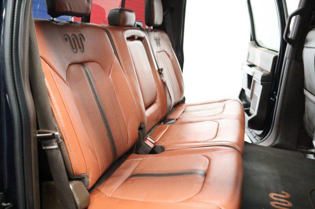Used 2022 Ford F350 King Ranch w/ King Ranch Ultimate Package AWD/4WD image 9