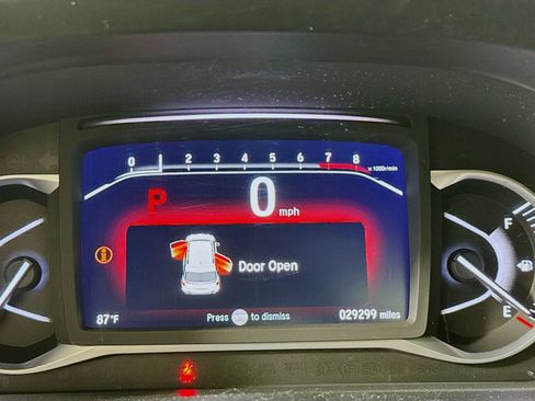 Used 2023 Honda Passport EX-L image 12