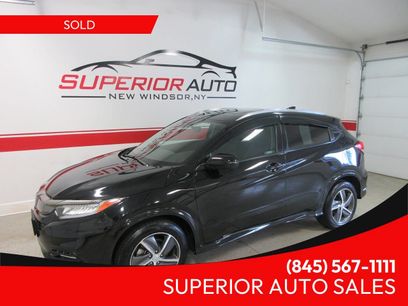 Used 2019 Honda HR-V Touring
