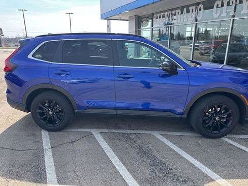 Used 2024 Honda CR-V Sport image 4