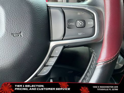 Used 2020 RAM 1500 Laramie w/ Sport Appearance Package RWD image 32