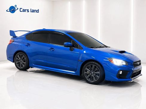 Used 2021 Subaru WRX w/ Popular Package #3 (IZT) AWD/4WD image 2
