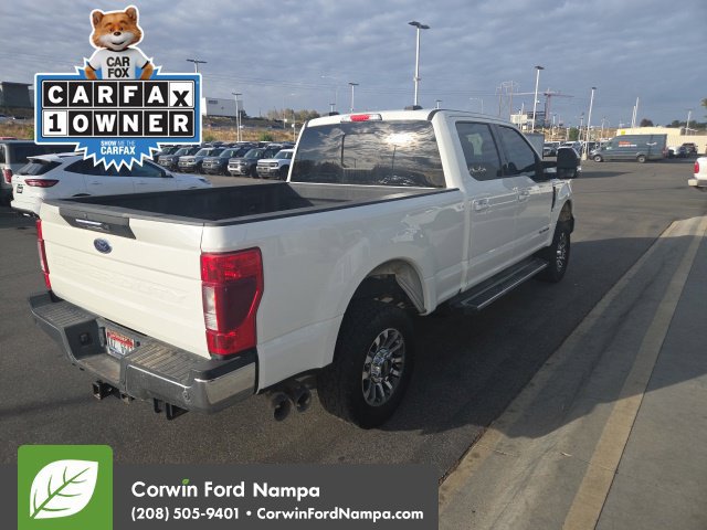 Used 2022 Ford F250 Lariat w/ Lariat Value Package AWD/4WD image 5