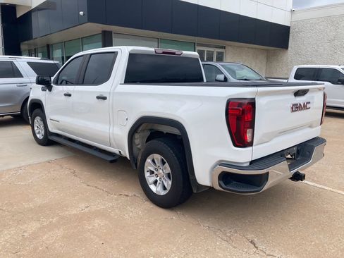Used 2023 GMC Sierra 1500 Pro w/ Pro Value Package AWD/4WD image 7