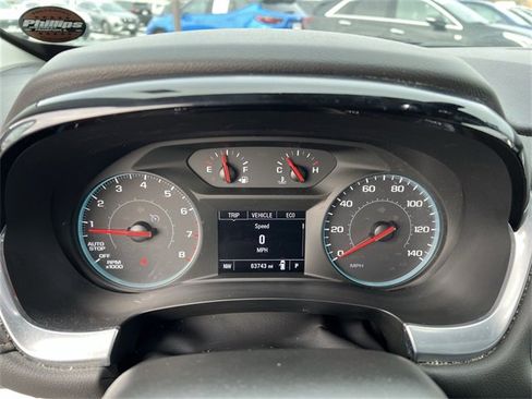 Certified 2021 Chevrolet Traverse LS w/ LPO, Floor Liner Package image 10