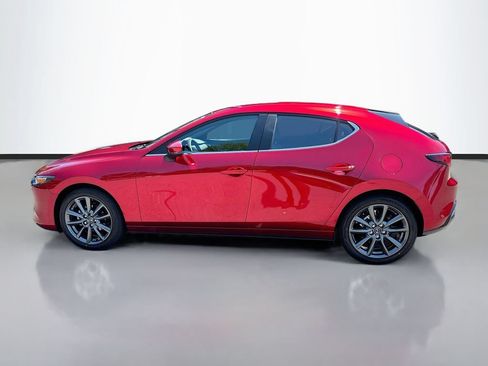 New 2026 MAZDA MAZDA3 s FWD image 4