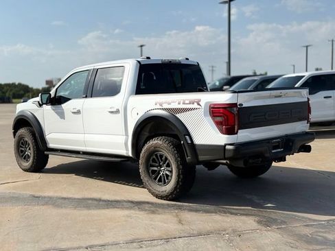 Used 2025 Ford F150 Raptor AWD/4WD image 4
