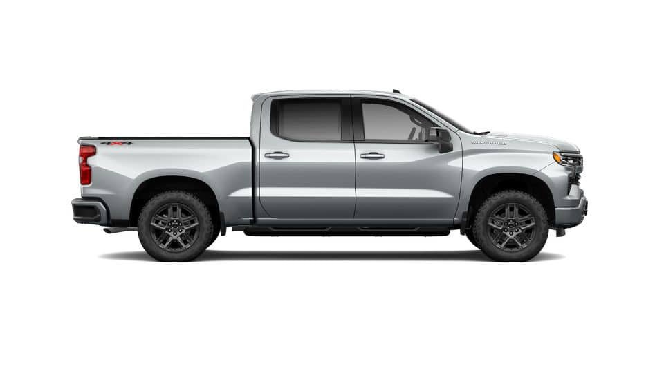 New 2026 Chevrolet Silverado 1500 RST w/ RST Select Package AWD/4WD image 53