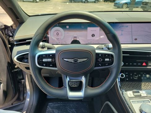New 2026 Genesis GV70 3.5T Sport Prestige w/ G1 Accessory Package AWD/4WD image 7