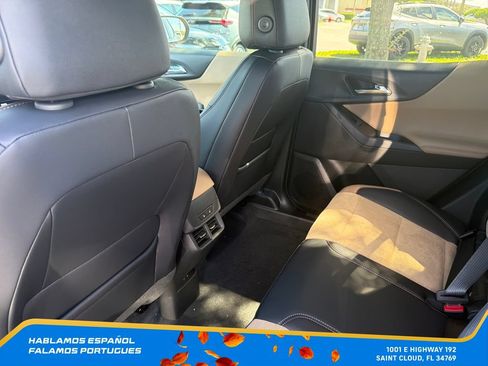 New 2027 Chevrolet Equinox ACTIV w/ Safety and Technology Package AWD/4WD image 29