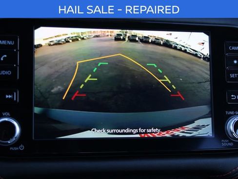 New 2025 Nissan Versa SR w/ Trunk Package image 19