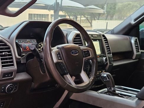Used 2017 Ford F150 King Ranch w/ Equipment Group 601A Luxury AWD/4WD image 9