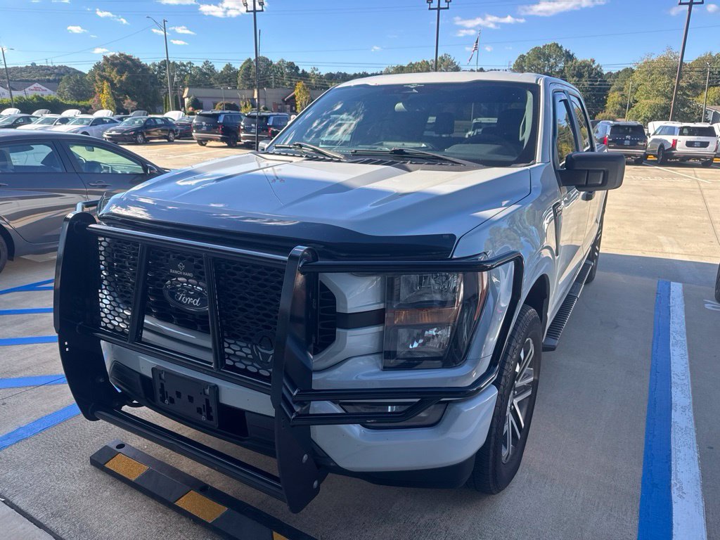 Used 2023 Ford F150 XL w/ STX Appearance Package AWD/4WD image 2