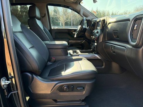 Used 2021 Chevrolet Silverado 1500 LTZ w/ LTZ Premium Package image 41