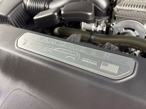 Used 2022 Jeep Wagoneer Series I w/ Premium Group I image 45