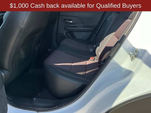 New 2026 Nissan Kicks SR image 20