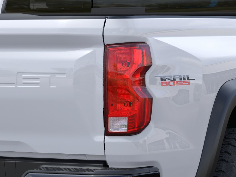 New 2026 Chevrolet Colorado Trail Boss AWD/4WD image 16