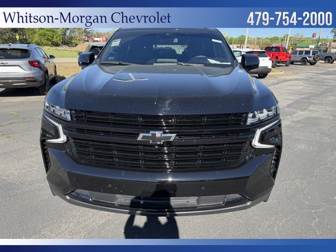 Used 2024 Chevrolet Tahoe RST w/ RST Performance Edition image 1