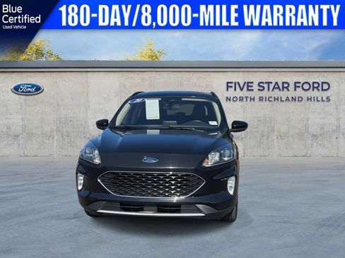 Used 2020 Ford Escape SEL FWD image 4