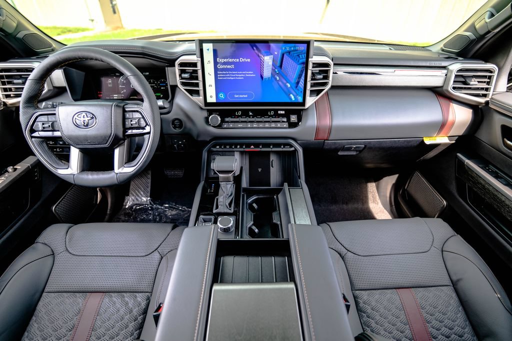 New 2026 Toyota Tundra Capstone AWD/4WD image 14