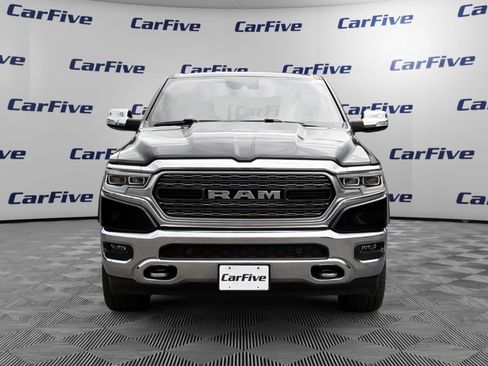 Used 2022 RAM 1500 Limited AWD/4WD image 8