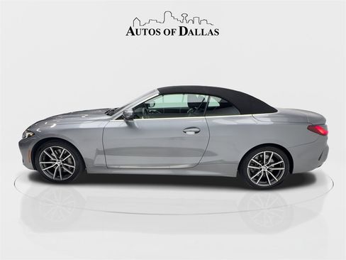 Used 2025 BMW 430i xDrive Convertible image 10