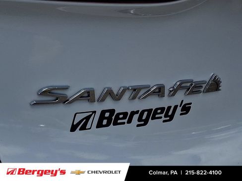 Used 2023 Hyundai Santa Fe Limited w/ Cargo Package AWD/4WD image 34