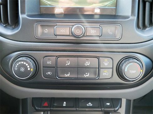 Used 2019 Chevrolet Colorado W/T w/ Custom Special Edition image 16