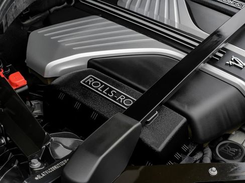 Used 2022 Rolls-Royce Cullinan w/ Cullinan Package AWD/4WD image 66
