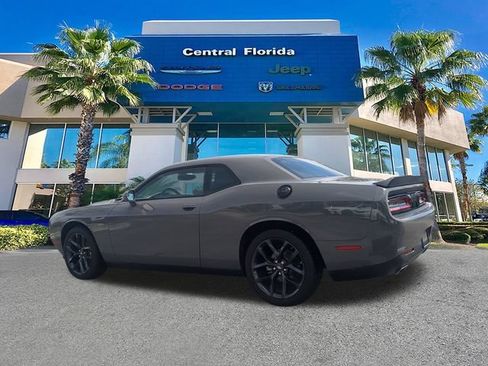 Used 2023 Dodge Challenger SXT w/ Blacktop Package RWD image 7