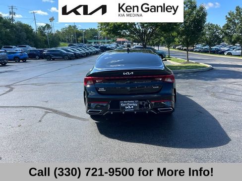 Certified 2023 Kia K5 GT-Line w/ GT-Line Premium Package FWD image 7
