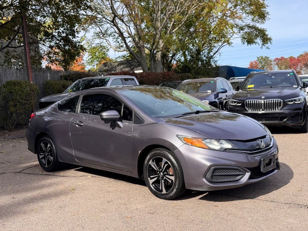 Used 2015 Honda Civic EX image 7
