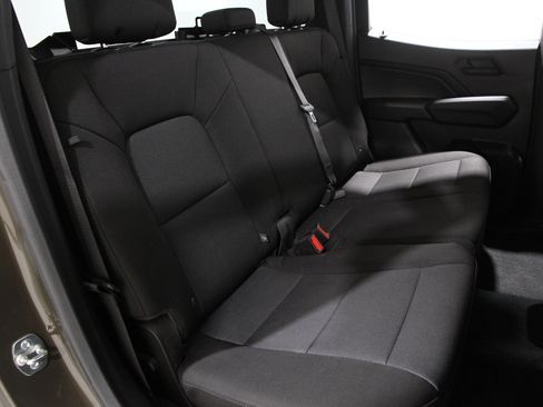 Certified 2024 Chevrolet Colorado W/T image 17