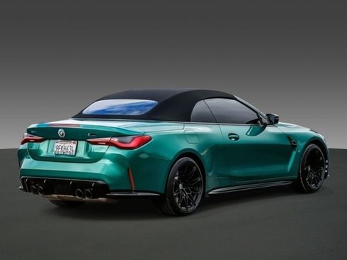 Used 2023 BMW M4 xDrive Competition w/ M Driver's Package image 4