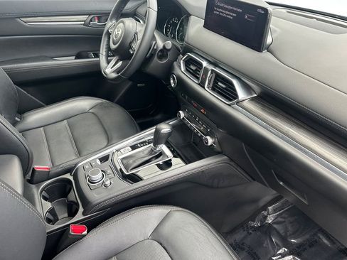 Used 2023 MAZDA CX-5 AWD 2.5 S w/ Premium Plus Pkg image 16