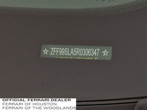 Used 2024 Ferrari 296 GTB image 38